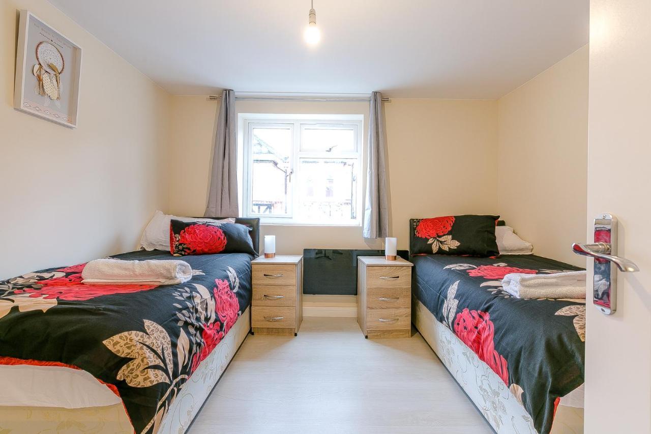 Birmingham Bhx-Hs2 -Nec Apartment Buitenkant foto