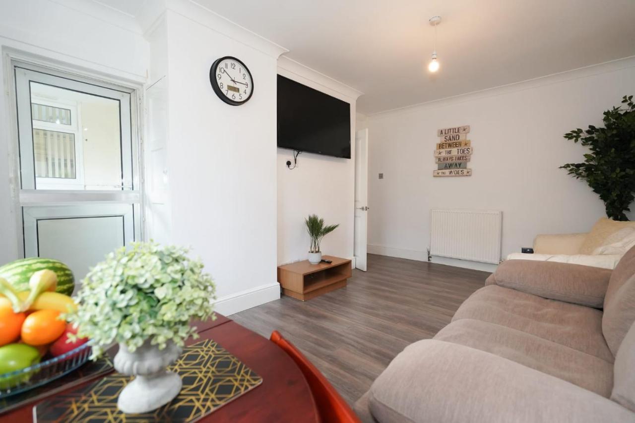 Birmingham Bhx-Hs2 -Nec Apartment Buitenkant foto