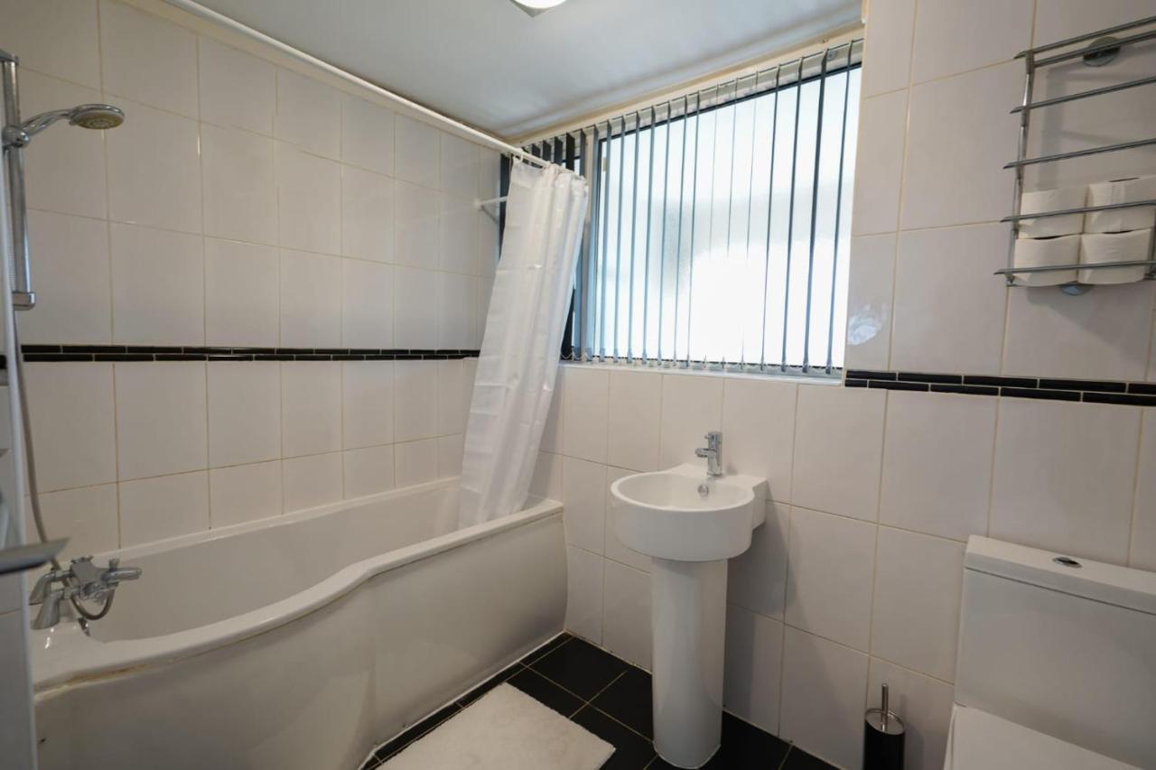 Birmingham Bhx-Hs2 -Nec Apartment Buitenkant foto