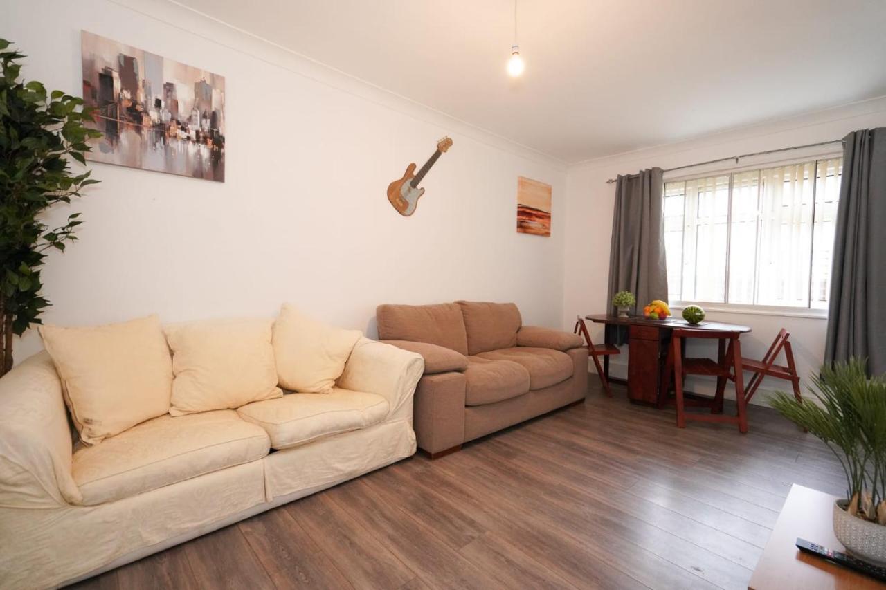 Birmingham Bhx-Hs2 -Nec Apartment Buitenkant foto