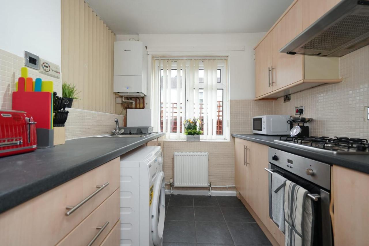 Birmingham Bhx-Hs2 -Nec Apartment Buitenkant foto