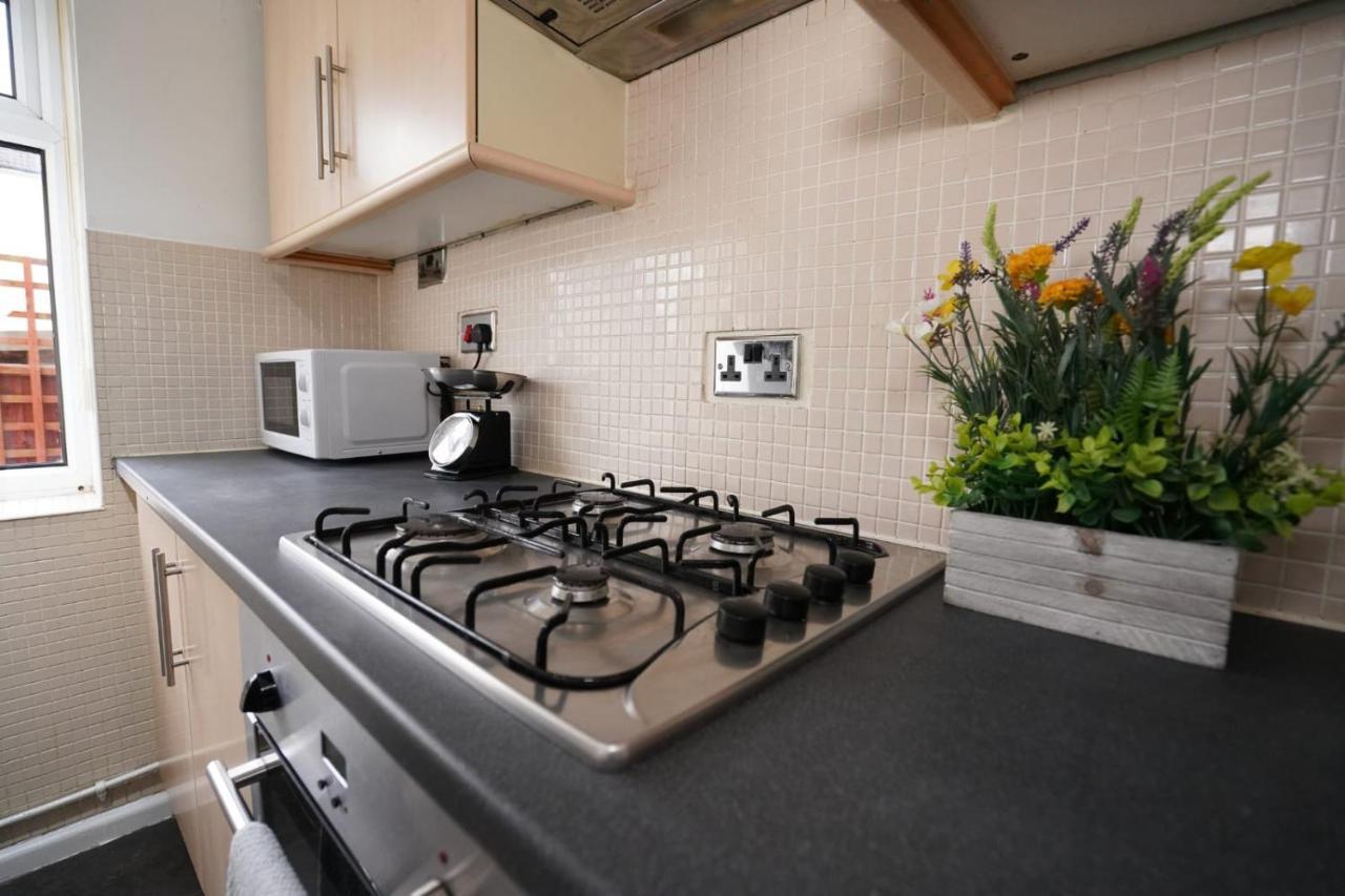 Birmingham Bhx-Hs2 -Nec Apartment Buitenkant foto